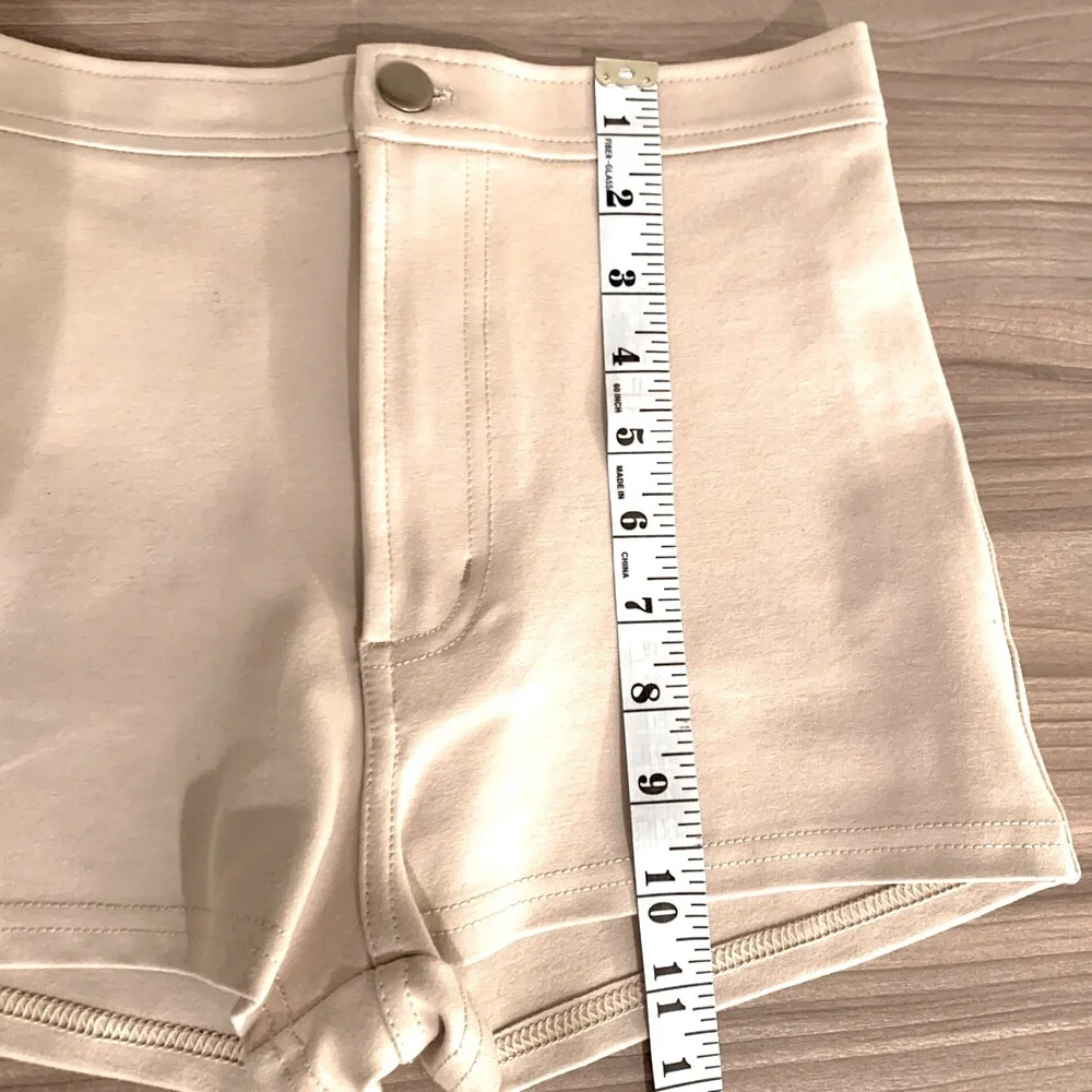 American Apparel size S beige short - Picture 9 of 9
